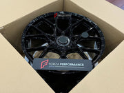 Buy Now 20 INCH FORGED WHEELS RIMS for PORSCHE 718 SPYDER RS 2024 and upgrade car parts from SIR Tuning at the Best Price. Headlights, Tail lights, Bodykits, Navigations, wheels and more - Fast & Free Shipping within Europe, US & Worldwide.