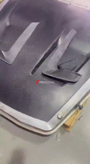 Buy Now DRY CARBON HOOD for PORSCHE 911 992.1 GT3 RS 2019 - 2025 and upgrade car parts from SIR Tuning at the Best Price. Headlights, Tail lights, Bodykits, Navigations, Carbon body kit and more - Fast & Free Shipping within Europe, US & Worldwide.