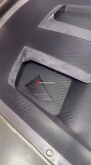 Buy Now DRY CARBON HOOD for PORSCHE 911 992.1 GT3 RS 2019 - 2025 and upgrade car parts from SIR Tuning at the Best Price. Headlights, Tail lights, Bodykits, Navigations, Carbon body kit and more - Fast & Free Shipping within Europe, US & Worldwide.
