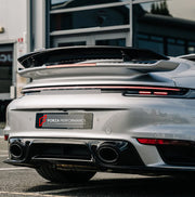 Buy Now CONVERSION REAR SPOILER for PORSCHE 911 992.1 992.2 CARRERA 2019+ UPGRADE to TURBO S FACELIFT and upgrade car parts from SIR Tuning at the Best Price. Headlights, Tail lights, Bodykits, Navigations, body kit and more - Fast & Free Shipping within Europe, US & Worldwide.