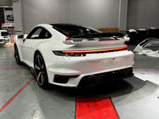 Buy Now CONVERSION REAR SPOILER for PORSCHE 911 992.1 992.2 CARRERA 2019+ UPGRADE to TURBO S FACELIFT and upgrade car parts from SIR Tuning at the Best Price. Headlights, Tail lights, Bodykits, Navigations, body kit and more - Fast & Free Shipping within Europe, US & Worldwide.