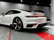 Buy Now CONVERSION REAR SPOILER for PORSCHE 911 992.1 992.2 CARRERA 2019+ UPGRADE to TURBO S FACELIFT and upgrade car parts from SIR Tuning at the Best Price. Headlights, Tail lights, Bodykits, Navigations, body kit and more - Fast & Free Shipping within Europe, US & Worldwide.