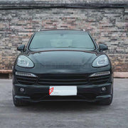 Buy Now BODY KIT for PORSCHE CAYENNE 958.1 2011 - 2014 | 9Y0 TKT STYLE and upgrade car parts from SIR Tuning at the Best Price. Headlights, Tail lights, Bodykits, Navigations, Carbon body kit and more - Fast & Free Shipping within Europe, US & Worldwide.