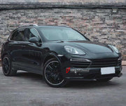 Buy Now BODY KIT for PORSCHE CAYENNE 958.1 2011 - 2014 | 9Y0 TKT STYLE and upgrade car parts from SIR Tuning at the Best Price. Headlights, Tail lights, Bodykits, Navigations, Carbon body kit and more - Fast & Free Shipping within Europe, US & Worldwide.