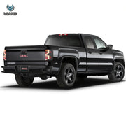 Buy Now 14-18 GMC Sierra 1500 2500HD 3500HD Vland LED Tail Lights With Dynamic Welcome Lighting Clear and upgrade car parts from SIR Tuning at the Best Price. Headlights, Tail lights, Bodykits, Navigations, Automotive Taillight Assemblies and more - Fast & Free Shipping within Europe, US & Worldwide.
