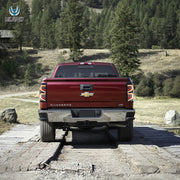 Buy Now 14-18 Chevrolet Silverado Vland LED Tail Lights With Dynamic Welcome Lighting and upgrade car parts from SIR Tuning at the Best Price. Headlights, Tail lights, Bodykits, Navigations, Tail lights and more - Fast & Free Shipping within Europe, US & Worldwide.