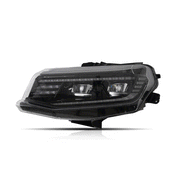 Buy Now Vland Carlamp Projector Headlights For Chevrolet / Chevy Camaro LT SS RS ZL LS 2016-2018 and upgrade car parts from SIR Tuning at the Best Price. Headlights, Tail lights, Bodykits, Navigations, Headlights and more - Fast & Free Shipping within Europe, US & Worldwide.