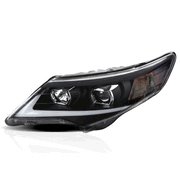 Buy Now Vland Carlamp Projector Headlights For Toyota Camry 2012-2014(Fit For American Models) and upgrade car parts from SIR Tuning at the Best Price. Headlights, Tail lights, Bodykits, Navigations, Headlights and more - Fast & Free Shipping within Europe, US & Worldwide.