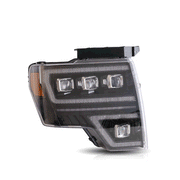 Buy Now Vland Carlamp Projector LED Headlights For Ford F150 2009-2014 with Dynamic DRL and upgrade car parts from SIR Tuning at the Best Price. Headlights, Tail lights, Bodykits, Navigations, Headlights and more - Fast & Free Shipping within Europe, US & Worldwide.