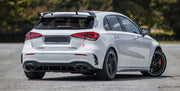 Buy Now BODY KIT for MERCEDES-BENZ A-CLASS A45 W177 AMG FACELIFT HATCHBACK 2022+ A45S STYLE and upgrade car parts from SIR Tuning at the Best Price. Headlights, Tail lights, Bodykits, Navigations, body kit and more - Fast & Free Shipping within Europe, US & Worldwide.