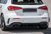 Buy Now BODY KIT for MERCEDES-BENZ A-CLASS A45 W177 AMG FACELIFT HATCHBACK 2022+ A45S STYLE and upgrade car parts from SIR Tuning at the Best Price. Headlights, Tail lights, Bodykits, Navigations, body kit and more - Fast & Free Shipping within Europe, US & Worldwide.