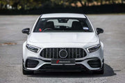 Buy Now BODY KIT for MERCEDES-BENZ A-CLASS A45 W177 AMG FACELIFT HATCHBACK 2022+ A45S STYLE and upgrade car parts from SIR Tuning at the Best Price. Headlights, Tail lights, Bodykits, Navigations, body kit and more - Fast & Free Shipping within Europe, US & Worldwide.