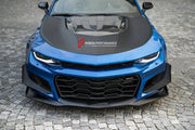Buy Now FRONT BUMPER for CHEVROLET CAMARO 2016 - 2018 and upgrade car parts from SIR Tuning at the Best Price. Headlights, Tail lights, Bodykits, Navigations, body kit and more - Fast & Free Shipping within Europe, US & Worldwide.