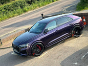 Buy Now 23 INCH FORGED WHEELS RIMS for AUDI RSQ8 4M 2022 and upgrade car parts from SIR Tuning at the Best Price. Headlights, Tail lights, Bodykits, Navigations, wheels and more - Fast & Free Shipping within Europe, US & Worldwide.