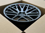 Buy Now 22 INCH FORGED WHEELS RIMS for BMW X6M F86 2015 and upgrade car parts from SIR Tuning at the Best Price. Headlights, Tail lights, Bodykits, Navigations, wheels and more - Fast & Free Shipping within Europe, US & Worldwide.