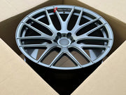 Buy Now 22 INCH FORGED WHEELS RIMS for BMW X6M F86 2015 and upgrade car parts from SIR Tuning at the Best Price. Headlights, Tail lights, Bodykits, Navigations, wheels and more - Fast & Free Shipping within Europe, US & Worldwide.