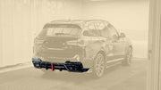 Buy Now AERO KIT for BMW X3 G01 LCI 2021 - 2024 and upgrade car parts from SIR Tuning at the Best Price. Headlights, Tail lights, Bodykits, Navigations, body kit and more - Fast & Free Shipping within Europe, US & Worldwide.
