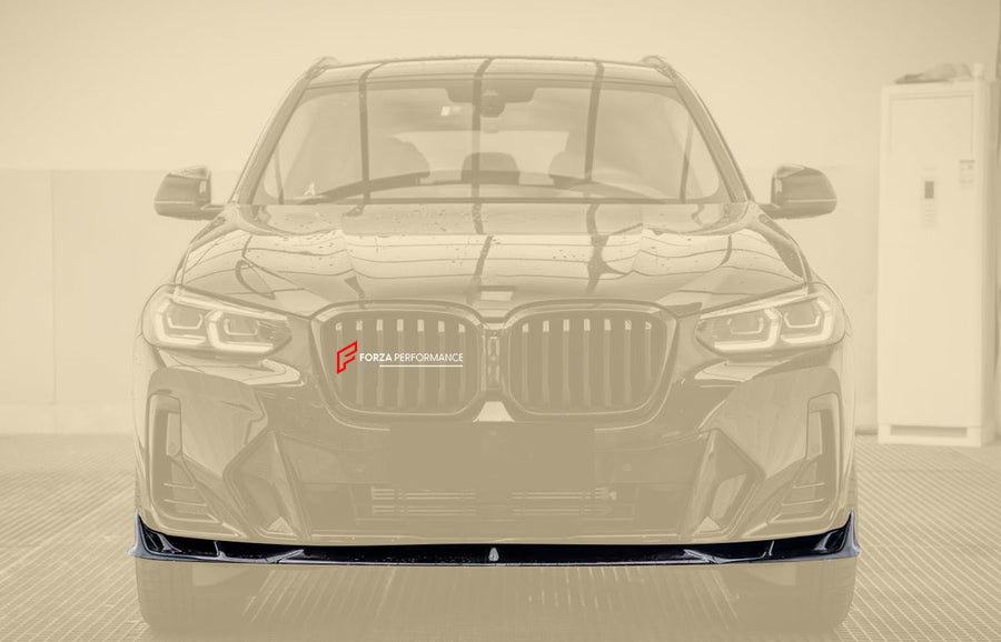 Buy Now AERO KIT for BMW X3 G01 LCI 2021 - 2024 and upgrade car parts from SIR Tuning at the Best Price. Headlights, Tail lights, Bodykits, Navigations, body kit and more - Fast & Free Shipping within Europe, US & Worldwide.