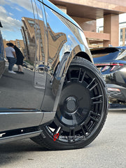 Buy Now 23 INCH FORGED WHEELS RIMS for LAND ROVER RANGE ROVER L460 and upgrade car parts from SIR Tuning at the Best Price. Headlights, Tail lights, Bodykits, Navigations, wheels and more - Fast & Free Shipping within Europe, US & Worldwide.