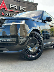 Buy Now 23 INCH FORGED WHEELS RIMS for LAND ROVER RANGE ROVER L460 and upgrade car parts from SIR Tuning at the Best Price. Headlights, Tail lights, Bodykits, Navigations, wheels and more - Fast & Free Shipping within Europe, US & Worldwide.