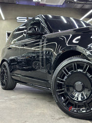 Buy Now 23 INCH FORGED WHEELS RIMS for LAND ROVER RANGE ROVER L460 and upgrade car parts from SIR Tuning at the Best Price. Headlights, Tail lights, Bodykits, Navigations, wheels and more - Fast & Free Shipping within Europe, US & Worldwide.