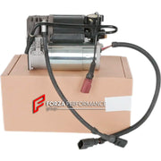 Buy Now AIR SUSPENSION COMPRESSOR PUMP for BENTLEY CONTINENTAL GT 2003 - 2011 2011 - 2018 2018 - 2024 2024+ and upgrade car parts from SIR Tuning at the Best Price. Headlights, Tail lights, Bodykits, Navigations, body kit and more - Fast & Free Shipping within Europe, US & Worldwide.