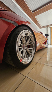 Buy Now 19 20 INCH FORGED WHEELS RIMS WITH AERODISC for MCLAREN 720S 2017 and upgrade car parts from SIR Tuning at the Best Price. Headlights, Tail lights, Bodykits, Navigations, wheels and more - Fast & Free Shipping within Europe, US & Worldwide.