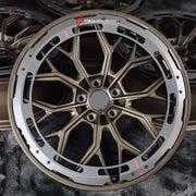 Buy Now FORGED WHEELS WITH AERODISC ADMC-3 for MCLAREN and upgrade car parts from SIR Tuning at the Best Price. Headlights, Tail lights, Bodykits, Navigations, wheels and more - Fast & Free Shipping within Europe, US & Worldwide.