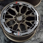 Buy Now FORGED WHEELS WITH AERODISC ADMC-3 for MCLAREN and upgrade car parts from SIR Tuning at the Best Price. Headlights, Tail lights, Bodykits, Navigations, wheels and more - Fast & Free Shipping within Europe, US & Worldwide.