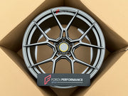 Buy Now 20 21 INCH FORGED WHEELS RIMS for FERRARI 296 GTB 2022 and upgrade car parts from SIR Tuning at the Best Price. Headlights, Tail lights, Bodykits, Navigations, wheels and more - Fast & Free Shipping within Europe, US & Worldwide.