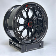 Buy Now 20 INCH FORGED WHEELS RIMS WITH AERORING for LAMBORGHINI HURACAN LP580 2019 and upgrade car parts from SIR Tuning at the Best Price. Headlights, Tail lights, Bodykits, Navigations, wheels and more - Fast & Free Shipping within Europe, US & Worldwide.