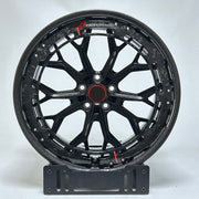 Buy Now 20 INCH FORGED WHEELS RIMS WITH AERORING for LAMBORGHINI HURACAN LP580 2019 and upgrade car parts from SIR Tuning at the Best Price. Headlights, Tail lights, Bodykits, Navigations, wheels and more - Fast & Free Shipping within Europe, US & Worldwide.