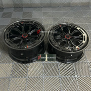 Buy Now 20 INCH FORGED WHEELS RIMS WITH AERORING for LAMBORGHINI HURACAN LP580 2019 and upgrade car parts from SIR Tuning at the Best Price. Headlights, Tail lights, Bodykits, Navigations, wheels and more - Fast & Free Shipping within Europe, US & Worldwide.
