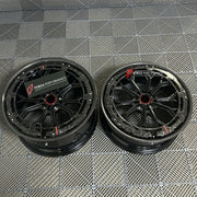 Buy Now 20 INCH FORGED WHEELS RIMS WITH AERORING for LAMBORGHINI HURACAN LP580 2019 and upgrade car parts from SIR Tuning at the Best Price. Headlights, Tail lights, Bodykits, Navigations, wheels and more - Fast & Free Shipping within Europe, US & Worldwide.