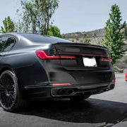 Buy Now AERO KIT for BMW G12 7 SERIES 2016+ and upgrade car parts from SIR Tuning at the Best Price. Headlights, Tail lights, Bodykits, Navigations, body kit and more - Fast & Free Shipping within Europe, US & Worldwide.