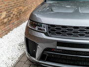 Buy Now ALUMINIUM VENTED HOOD BONNET for LAND ROVER RANGE ROVER SPORT L494 3.0 5.0 SVR 2014 - 2019 and upgrade car parts from SIR Tuning at the Best Price. Headlights, Tail lights, Bodykits, Navigations, body kit and more - Fast & Free Shipping within Europe, US & Worldwide.