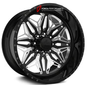Buy Now TRUCK FORGED WHEELS RIMS for GMC SIERRA 3500HD DRW T1XX HD 2020 - 2023 and upgrade car parts from SIR Tuning at the Best Price. Headlights, Tail lights, Bodykits, Navigations, wheels and more - Fast & Free Shipping within Europe, US & Worldwide.