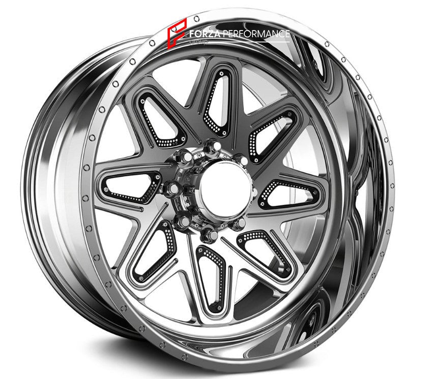 Buy Now TRUCK FORGED WHEELS RIMS for GMC SIERRA 3500HD DRW GMT900 HD 2011 - 2014 and upgrade car parts from SIR Tuning at the Best Price. Headlights, Tail lights, Bodykits, Navigations, wheels and more - Fast & Free Shipping within Europe, US & Worldwide.