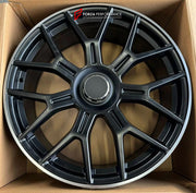 Buy Now FORGED WHEELS RIMS for MERCEDES-BENZ AMG GLC63 S E PERFORMANCE COUPE 2025 and upgrade car parts from SIR Tuning at the Best Price. Headlights, Tail lights, Bodykits, Navigations, wheels and more - Fast & Free Shipping within Europe, US & Worldwide.