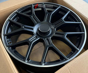 Buy Now FORGED WHEELS RIMS for MERCEDES-BENZ AMG GLC63 S E PERFORMANCE COUPE 2025 and upgrade car parts from SIR Tuning at the Best Price. Headlights, Tail lights, Bodykits, Navigations, wheels and more - Fast & Free Shipping within Europe, US & Worldwide.