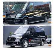 Buy Now BODY KIT for MERCEDES-BENZ SPRINTER W906 2006 - 2018 AMG STYLE and upgrade car parts from SIR Tuning at the Best Price. Headlights, Tail lights, Bodykits, Navigations, body kit and more - Fast & Free Shipping within Europe, US & Worldwide.