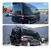 Buy Now BODY KIT for MERCEDES-BENZ SPRINTER W906 2006 - 2018 AMG STYLE and upgrade car parts from SIR Tuning at the Best Price. Headlights, Tail lights, Bodykits, Navigations, body kit and more - Fast & Free Shipping within Europe, US & Worldwide.