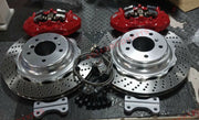 Buy Now FRONT REAR BIG BRAKE KIT for MERCEDES BENZ G CLASS W463 G55 G550 2003 - 2017 and upgrade car parts from SIR Tuning at the Best Price. Headlights, Tail lights, Bodykits, Navigations, body kit and more - Fast & Free Shipping within Europe, US & Worldwide.