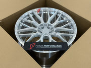 Buy Now 20 21 INCH FORGED WHEELS RIMS for AUDI R8 2018 and upgrade car parts from SIR Tuning at the Best Price. Headlights, Tail lights, Bodykits, Navigations, wheels and more - Fast & Free Shipping within Europe, US & Worldwide.