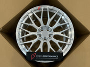 Buy Now 20 21 INCH FORGED WHEELS RIMS for AUDI R8 2018 and upgrade car parts from SIR Tuning at the Best Price. Headlights, Tail lights, Bodykits, Navigations, wheels and more - Fast & Free Shipping within Europe, US & Worldwide.