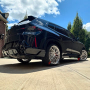 Buy Now 22 INCH FORGED WHEELS RIMS for BMW XM G09 2023 and upgrade car parts from SIR Tuning at the Best Price. Headlights, Tail lights, Bodykits, Navigations, wheels and more - Fast & Free Shipping within Europe, US & Worldwide.