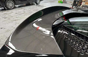 Buy Now DRY CARBON TRUNK SPOILER for FERRARI SF90 STRADALE and upgrade car parts from SIR Tuning at the Best Price. Headlights, Tail lights, Bodykits, Navigations, body kit and more - Fast & Free Shipping within Europe, US & Worldwide.