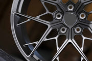 19 INCH FORGED WHEELS RIMS for AUDI B8 B9 A4 S4