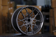 19 INCH FORGED WHEELS RIMS for AUDI B8 B9 A4 S4