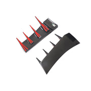 Buy Now DRY CARBON FRONT BUMPER CANARDS for AUDI RS7 4K 2019+ and upgrade car parts from SIR Tuning at the Best Price. Headlights, Tail lights, Bodykits, Navigations, body kit and more - Fast & Free Shipping within Europe, US & Worldwide.